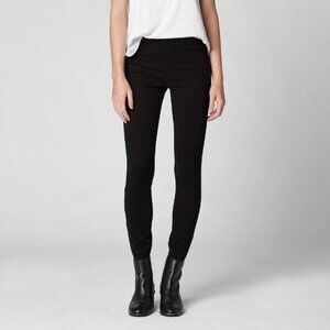 BLANK NYC Caviar Skinny Ponte Pants - Minimalist, Chic, Corporate Goth, Indie